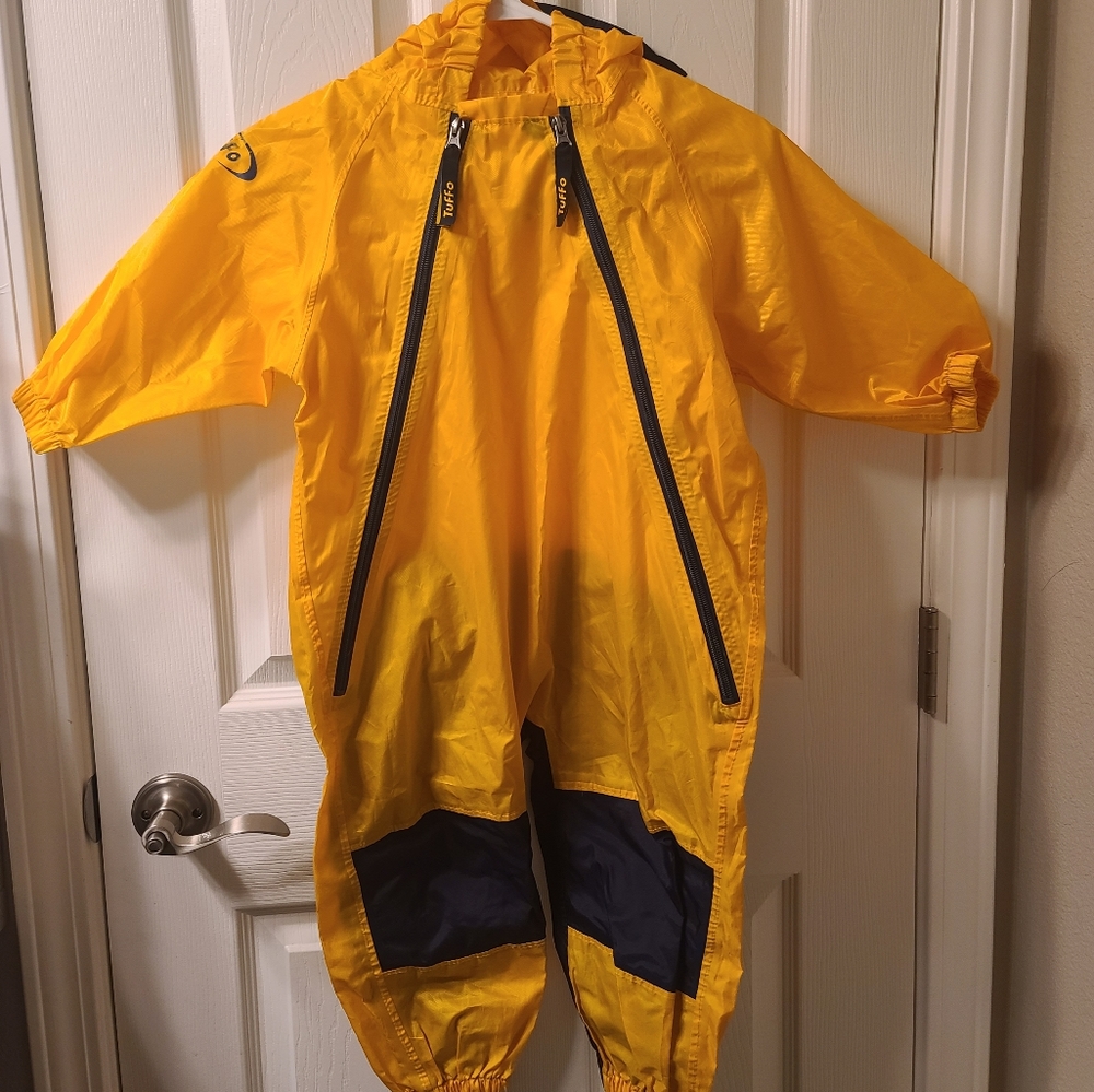 3T Tuffo Coverall